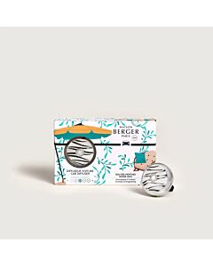 Maison Berger Summer Water Mint Car Diffuser